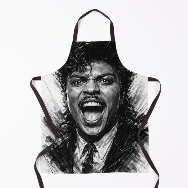 Item preview, Little Richard designed and sold by MarkColeImaging.