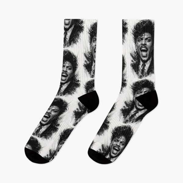 Item preview, Little Richard designed and sold by MarkColeImaging.