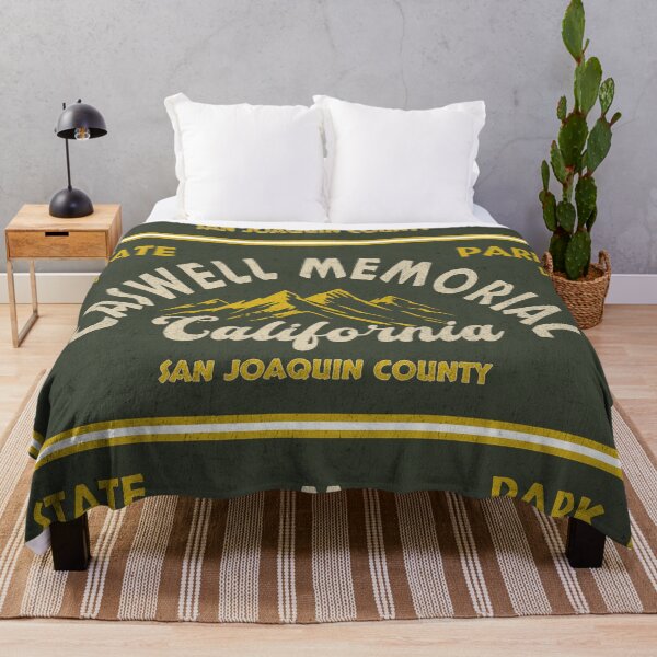 Item preview, Caswell Memorial State Park, San Joaquin County, California, badge design designed and sold by Wanderful-roads.