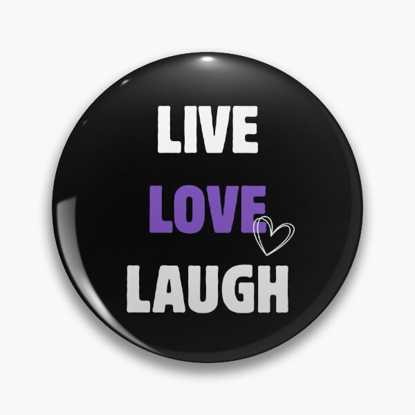 Item preview, Live Love Laugh – Modern Minimal Typography designed and sold by A-Szczesniak.