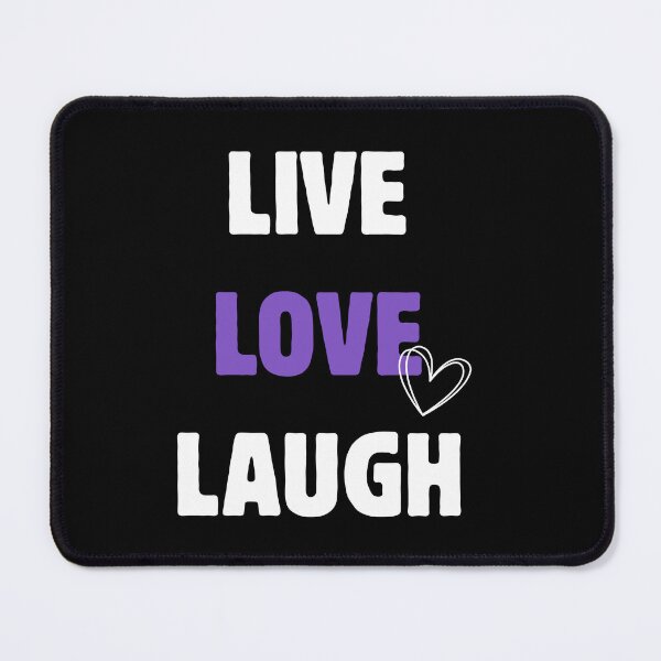 Item preview, Live Love Laugh – Modern Minimal Typography designed and sold by A-Szczesniak.