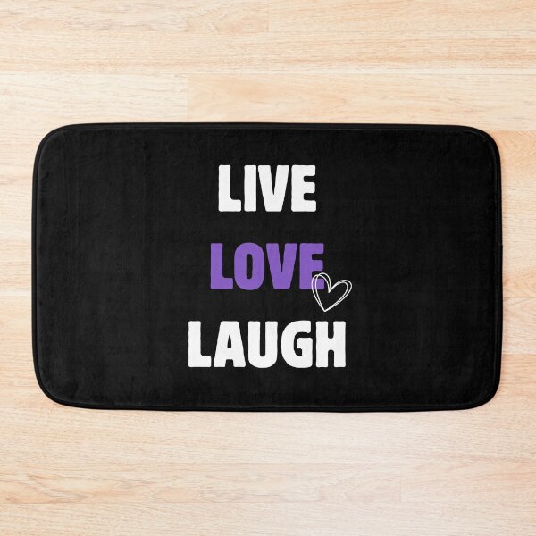 Item preview, Live Love Laugh – Modern Minimal Typography designed and sold by A-Szczesniak.