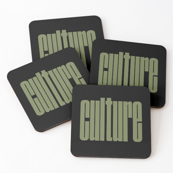 Item preview, Culture designed and sold by The Common Tee.
