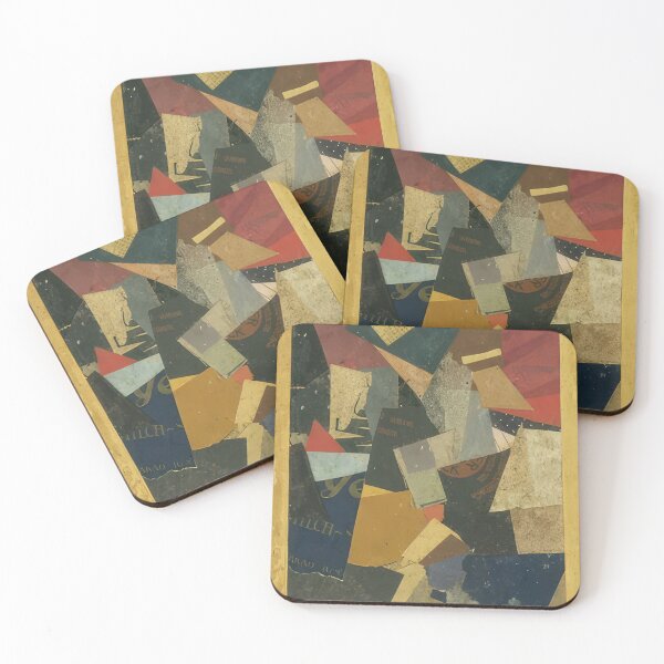 Item preview, Kurt Schwitters designed and sold by winkycheese.