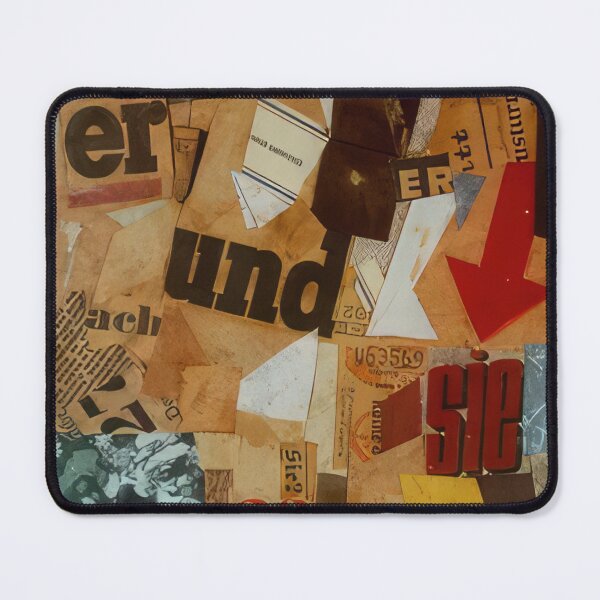 Item preview, Kurt Schwitters designed and sold by winkycheese.