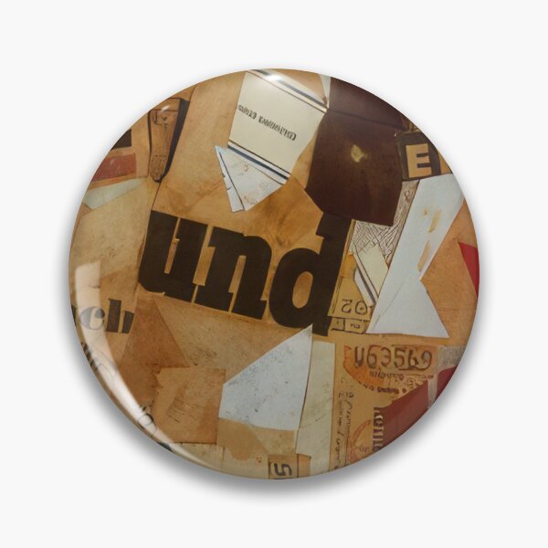 Item preview, Kurt Schwitters designed and sold by winkycheese.