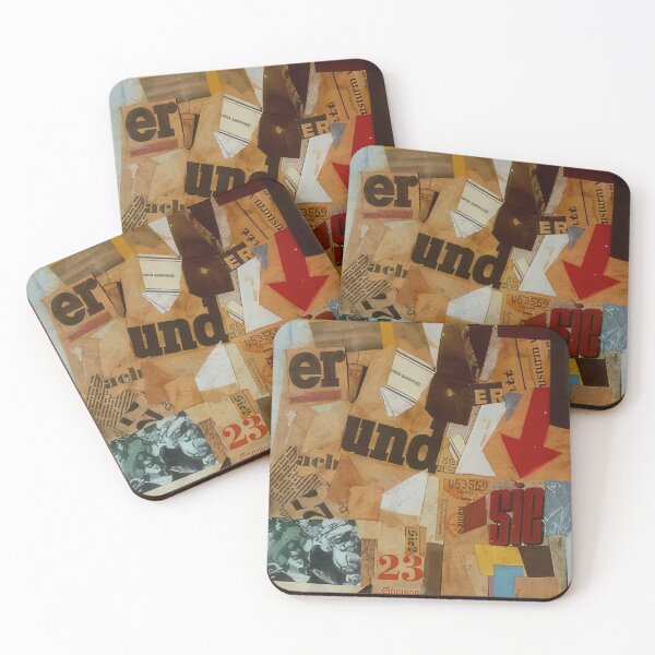 Item preview, Kurt Schwitters designed and sold by winkycheese.