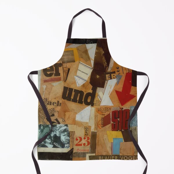 Item preview, Kurt Schwitters designed and sold by winkycheese.