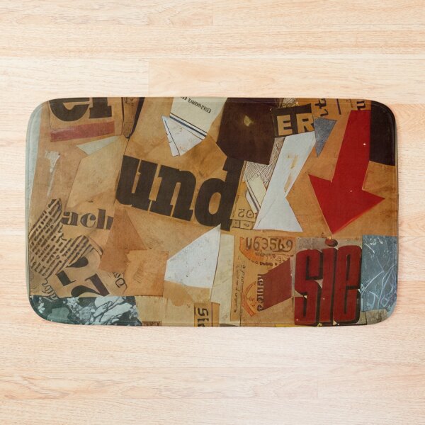 Item preview, Kurt Schwitters designed and sold by winkycheese.