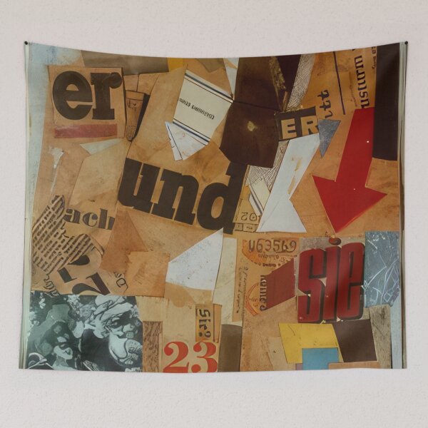 Item preview, Kurt Schwitters designed and sold by winkycheese.