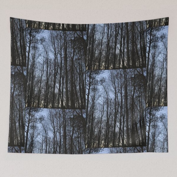 Item preview, Breathless Winter Morning designed and sold by RiBBit15.