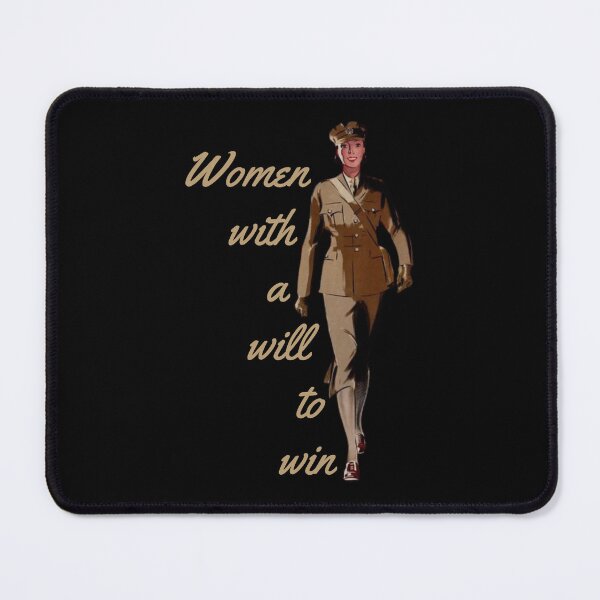 Item preview, WWII ATS Propaganda Poster (Auxiliary Territorial Service) designed and sold by Lil' Peach.