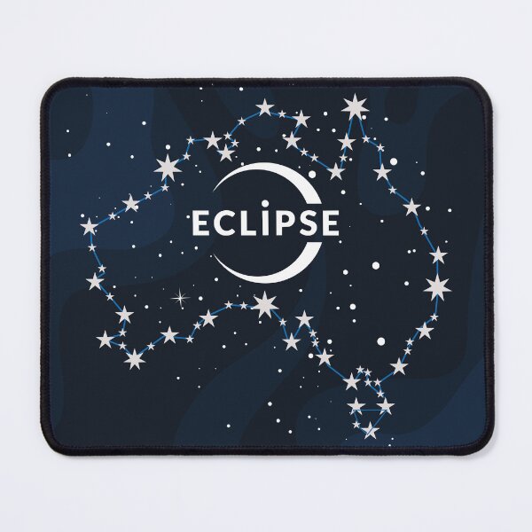Item preview, Eclipse - Delta Goodrem - Australia - Constellation Design - Eurovision 2026 Australia - United By Music - ESC2026 ESC26 Eurovision Song Contest 2026 ESC 2026 designed and sold by Vision-Tees.
