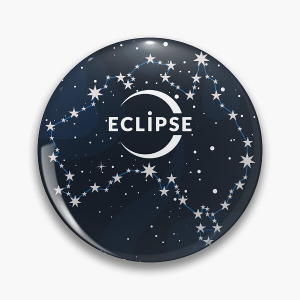 Item preview, Eclipse - Delta Goodrem - Australia - Constellation Design - Eurovision 2026 Australia - United By Music - ESC2026 ESC26 Eurovision Song Contest 2026 ESC 2026 designed and sold by Vision-Tees.