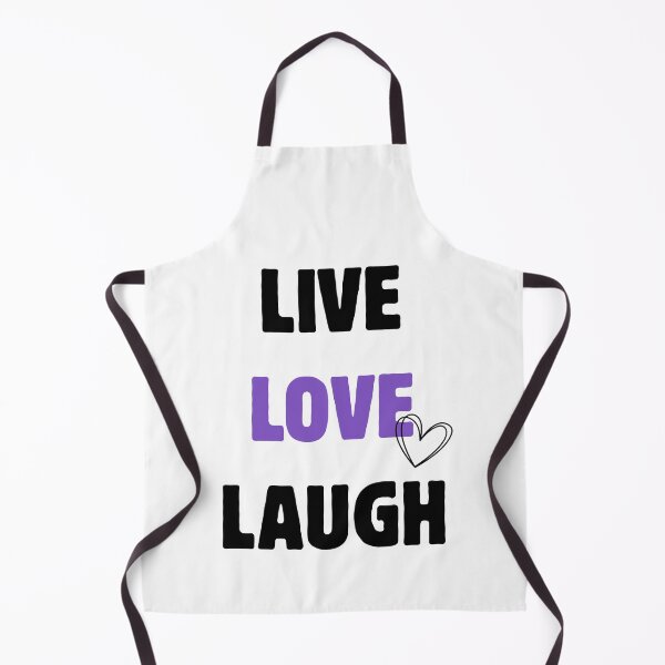 Item preview, Live Love Laugh – Modern Minimal Typography white designed and sold by A-Szczesniak.