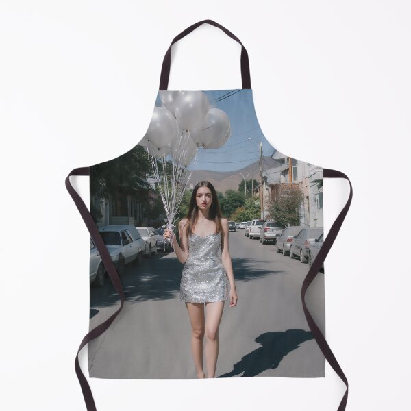 Item preview, Weightless Elegance in the Silent Street designed and sold by oanaunciuleanu.