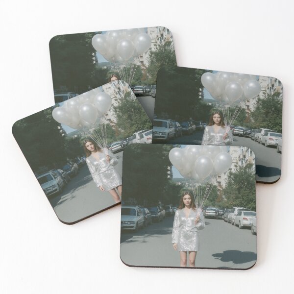 Item preview, Weightless Elegance in the Silent Street designed and sold by oanaunciuleanu.