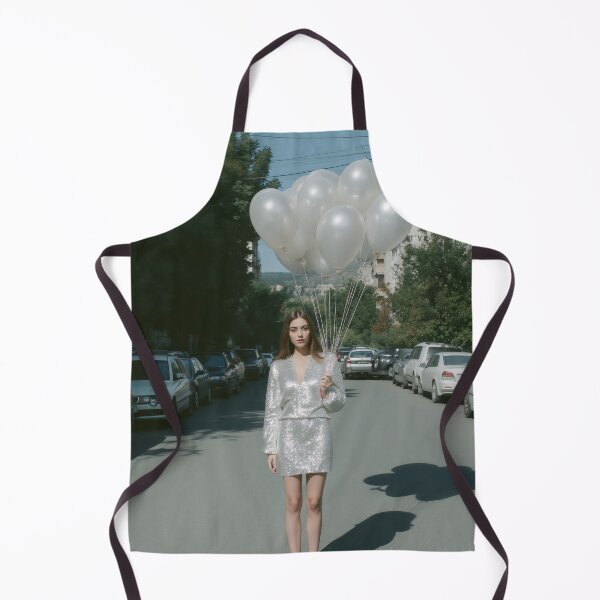 Item preview, Weightless Elegance in the Silent Street designed and sold by oanaunciuleanu.