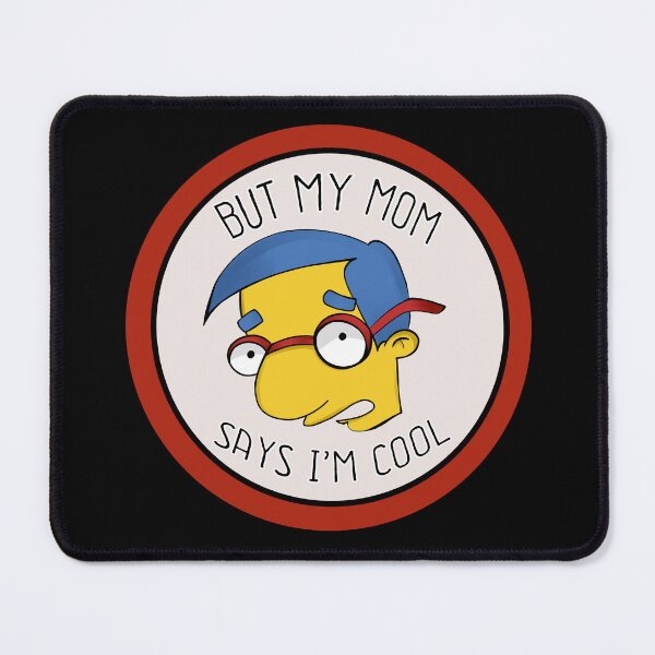 Item preview, Doodle But my mom says i'm cool designed and sold by Izaa-aart.