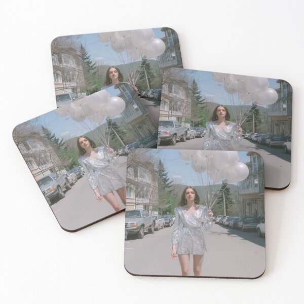 Item preview, Weightless Elegance in the Silent Street designed and sold by oanaunciuleanu.
