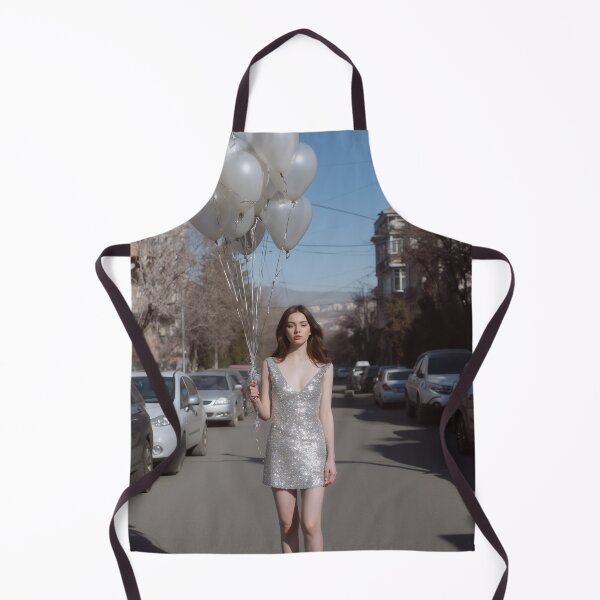 Item preview, Weightless Elegance in the Silent Street designed and sold by oanaunciuleanu.