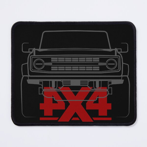 Item preview, Bronco Muscle Truck designed and sold by HSDESIGNS SHOP.