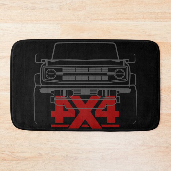 Item preview, Bronco Muscle Truck designed and sold by HSDESIGNS  SHOP.