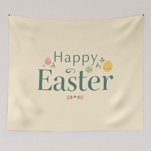Item preview, Happy Easter designed and sold by OTCreativeLab.