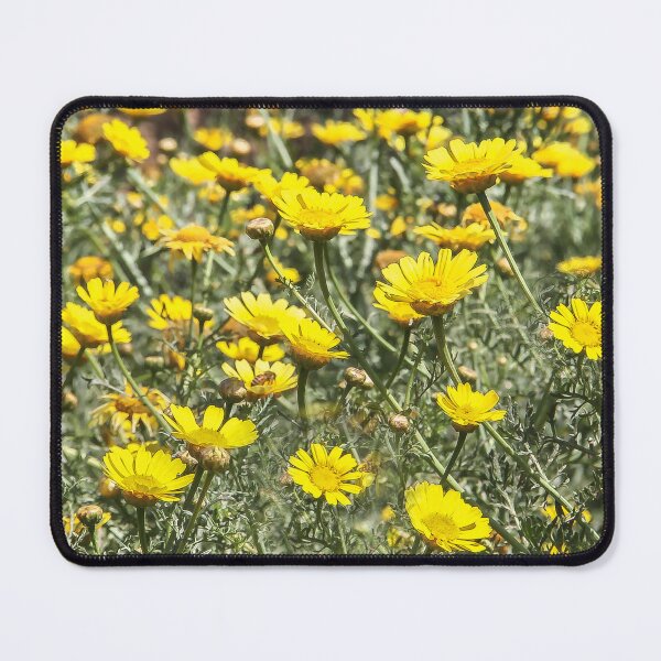 Item preview, Mellow Yellow designed and sold by heatherfriedman.
