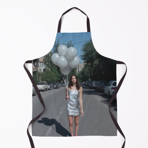 Item preview, Weightless Elegance in the Silent Street designed and sold by oanaunciuleanu.