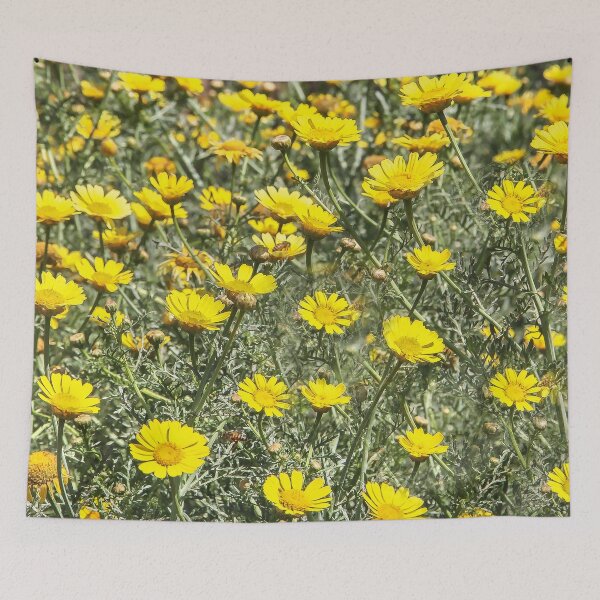 Item preview, Mellow Yellow designed and sold by heatherfriedman.