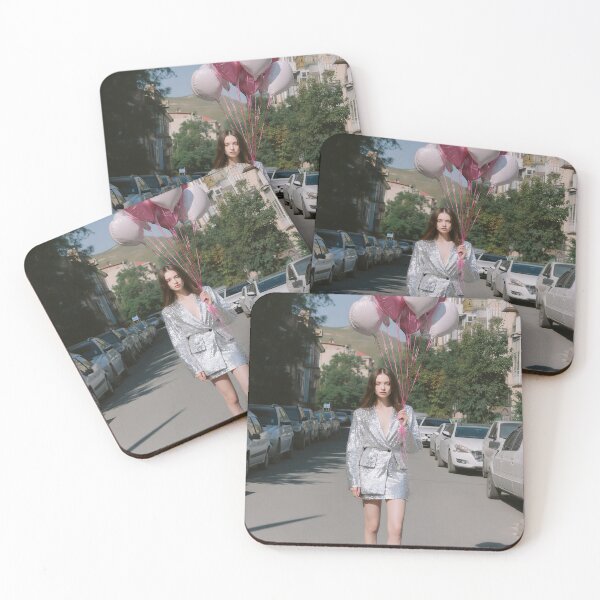 Item preview, Weightless Elegance in the Silent Street designed and sold by oanaunciuleanu.