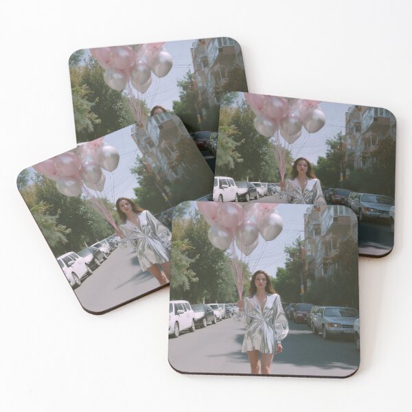 Item preview, Weightless Elegance in the Silent Street designed and sold by oanaunciuleanu.