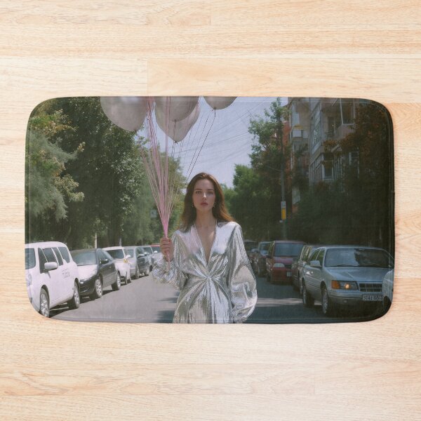 Item preview, Weightless Elegance in the Silent Street designed and sold by oanaunciuleanu.