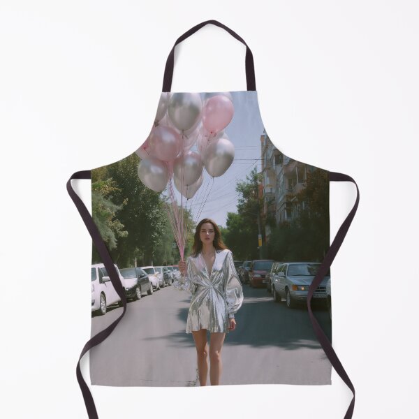 Item preview, Weightless Elegance in the Silent Street designed and sold by oanaunciuleanu.