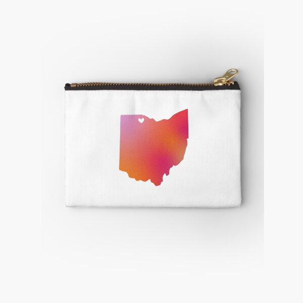 Item preview, Toledo, Ohio - Sunset Pink designed and sold by gracehertlein.