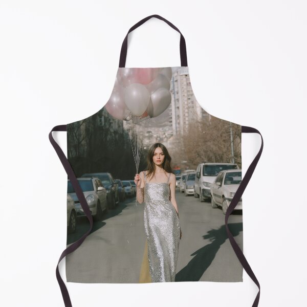 Item preview, Weightless Elegance in the Silent Street designed and sold by oanaunciuleanu.