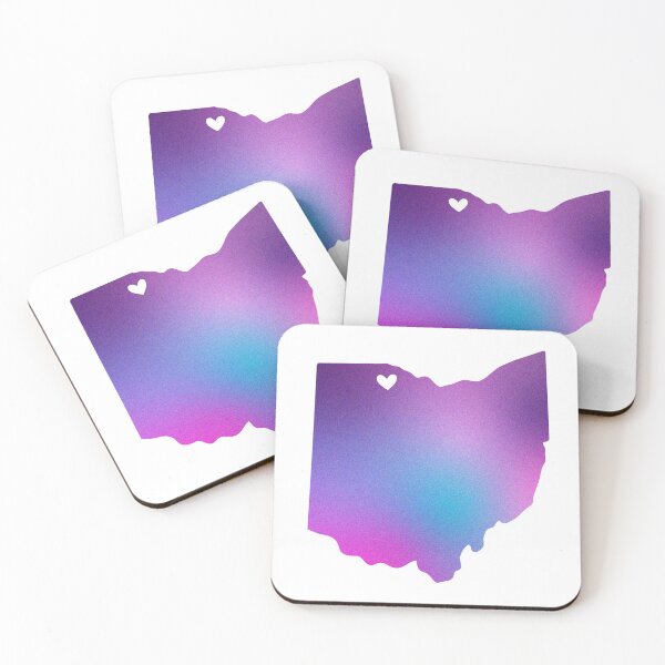 Item preview, Toledo, Ohio - Purple designed and sold by gracehertlein.
