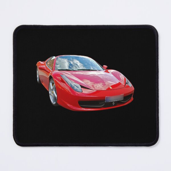 Item preview, 458 Italia Technical Blueprint Art designed and sold by DraftDose.