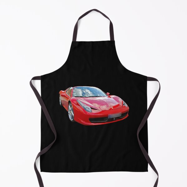 Item preview, 458 Italia Technical Blueprint Art designed and sold by DraftDose.