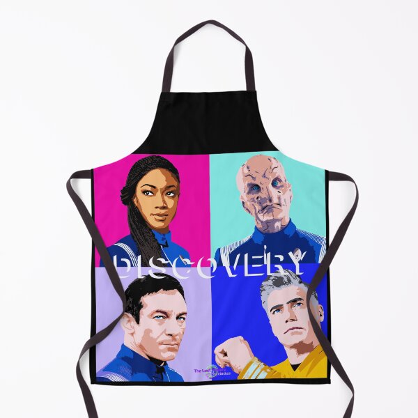 Item preview, Discovery Captains Pop Quad designed and sold by Lost Waters of Enceladus.