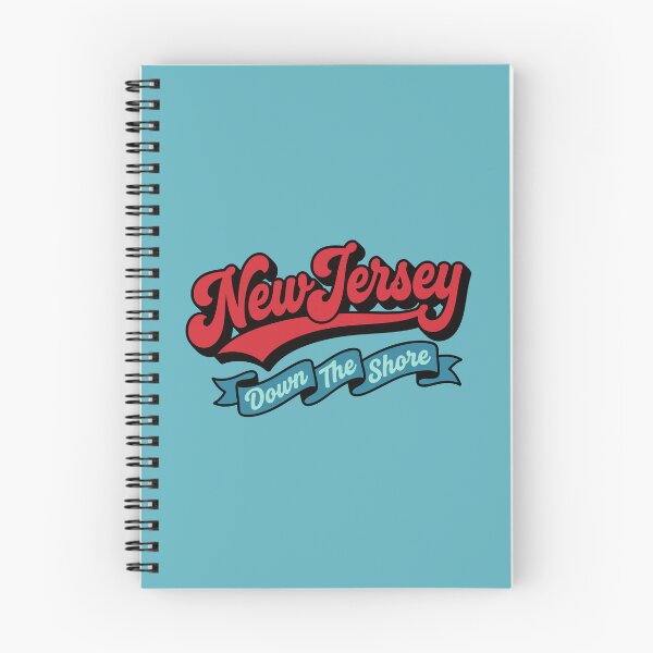 Item preview, Retro New Jersey Down The Shore Summer Vacation designed and sold by Cozy-Old-Pub.