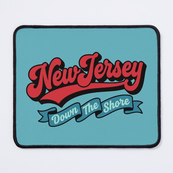 Item preview, Retro New Jersey Down The Shore Summer Vacation designed and sold by Cozy-Old-Pub.