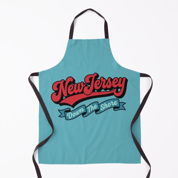 Item preview, Retro New Jersey Down The Shore Summer Vacation designed and sold by Cozy-Old-Pub.