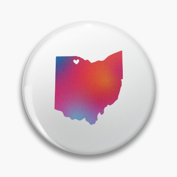 Item preview, Toledo, Ohio  designed and sold by gracehertlein.