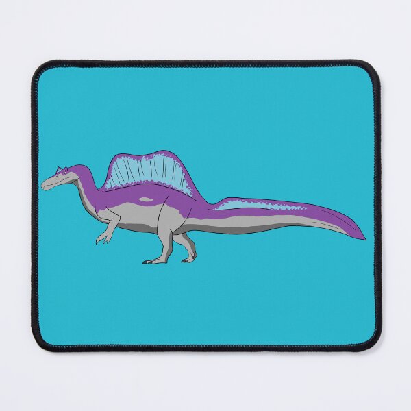Item preview, Spinosaurus Spiny Dinosaur King designed and sold by Paleoartyam.