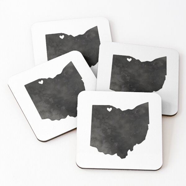 Item preview, Toledo, Ohio  designed and sold by gracehertlein.