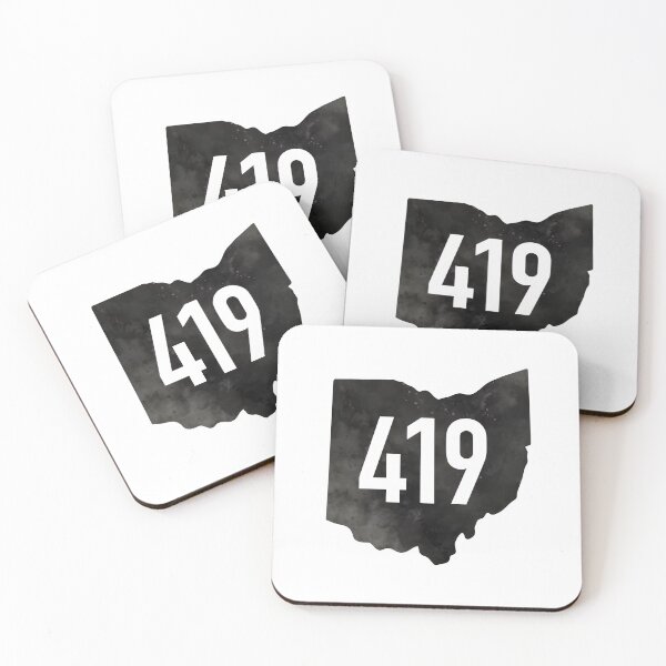 Item preview, 419 Toledo, Ohio  designed and sold by gracehertlein.