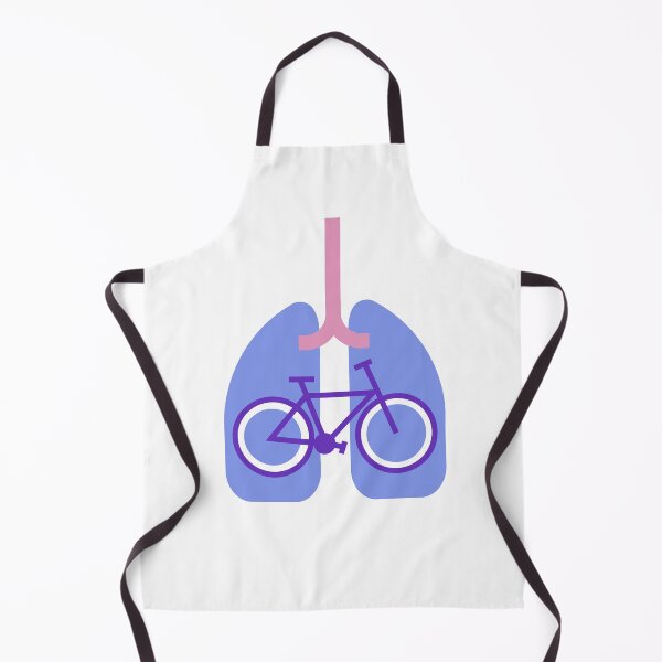 Item preview, Built To Ride – Ride Is My Breath Bike Lungs Graphic designed and sold by PhokaPhokich.