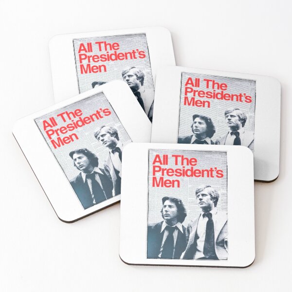 Item preview, ALL THE PRESIDENT'S MEN designed and sold by javitennis.